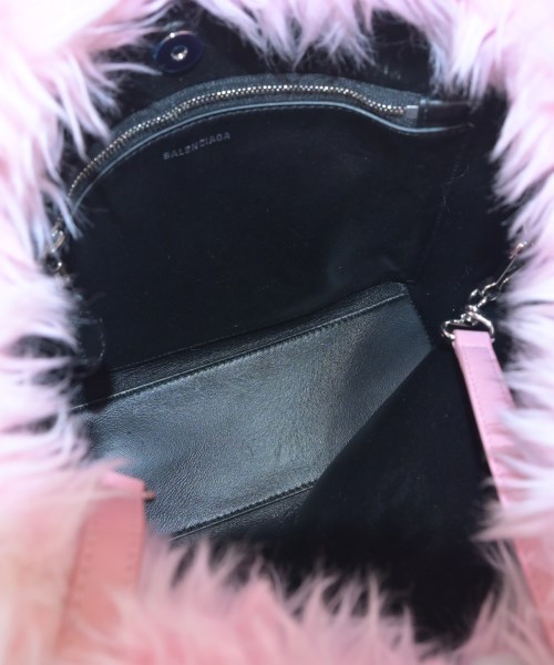 BALENCIAGA（バレンシアガ）ハンドバッグ ピンク サイズ:- レディース/2200722275160