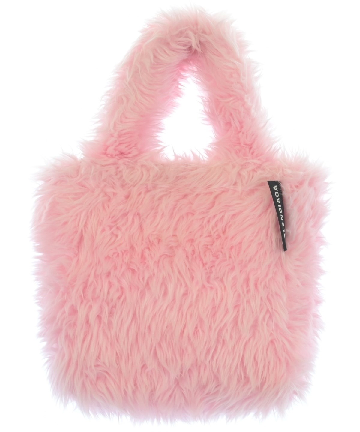 BALENCIAGA（バレンシアガ）ハンドバッグ ピンク サイズ:- レディース
