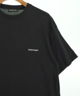 BALENCIAGA（バレンシアガ）Tシャツ・カットソー 黒 サイズ:XS メンズ/2200722511046