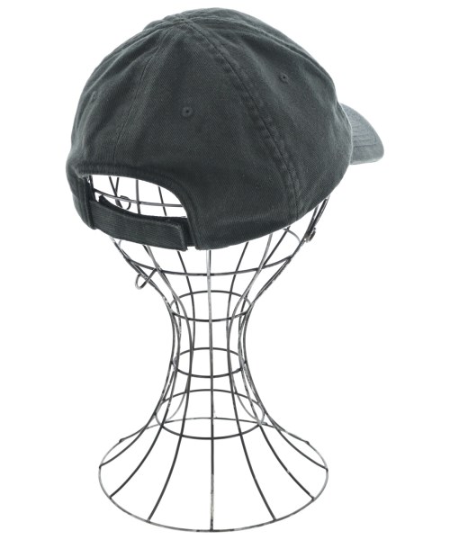 BALENCIAGA（バレンシアガ）キャップ 黒 サイズ:L メンズ/2200722596050