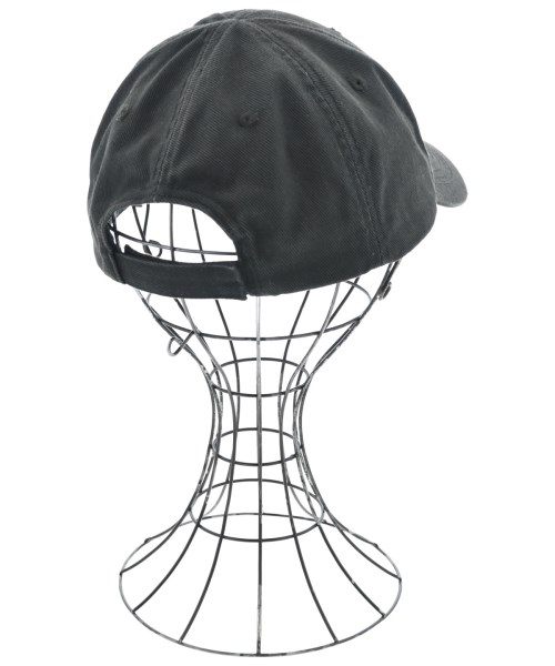 BALENCIAGA（バレンシアガ）キャップ 黒 サイズ:L メンズ/2200722596067