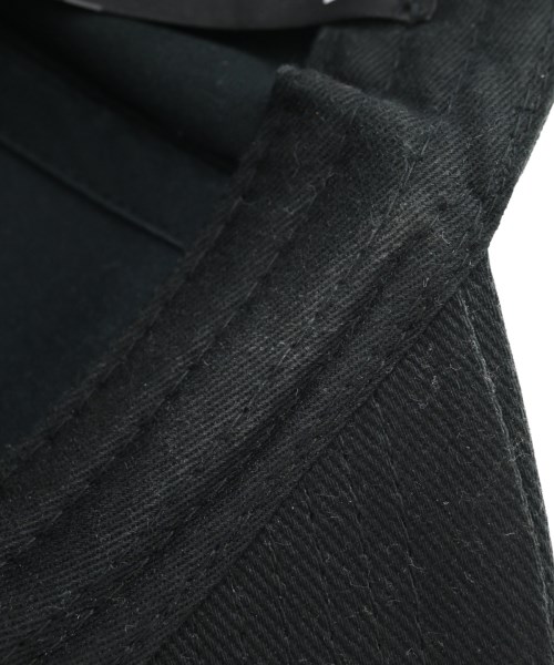BALENCIAGA（バレンシアガ）キャップ 黒 サイズ:L メンズ/2200722596067