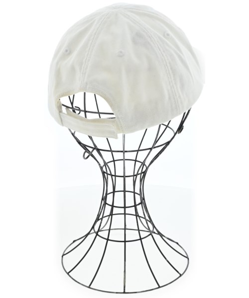 BALENCIAGA（バレンシアガ）キャップ 白 サイズ:L メンズ/2200722596074