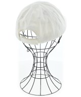 BALENCIAGA（バレンシアガ）キャップ 白 サイズ:L メンズ/2200722596074