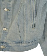 BALENCIAGA（バレンシアガ）デニムジャケット 青 サイズ:XS レディース/2200722599013