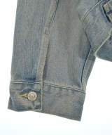 BALENCIAGA（バレンシアガ）デニムジャケット 青 サイズ:XS レディース/2200722599013