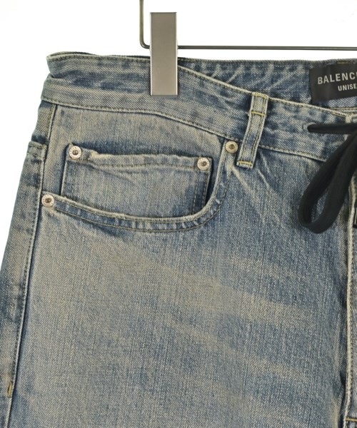 BALENCIAGA（バレンシアガ）デニムパンツ 青 サイズ:XXS メンズ/2200722599020