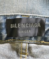BALENCIAGA（バレンシアガ）デニムパンツ 青 サイズ:XXS メンズ/2200722599020