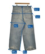BALENCIAGA（バレンシアガ）デニムパンツ 青 サイズ:XXS メンズ/2200722599020