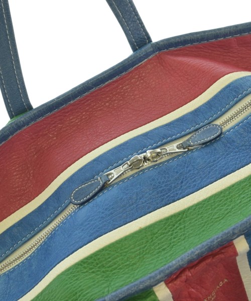 BALENCIAGA（バレンシアガ）トートバッグ 青 サイズ:- レディース/2200722599051