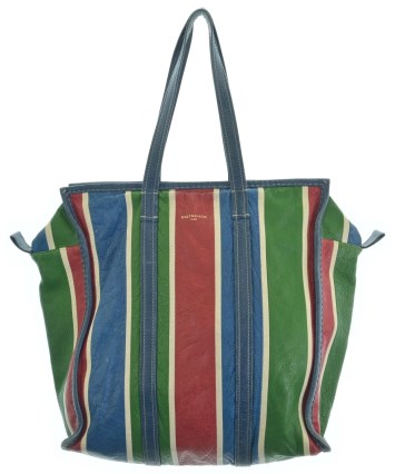 BALENCIAGA（バレンシアガ）トートバッグ 青 サイズ:- レディース