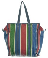 BALENCIAGA（バレンシアガ）トートバッグ 青 サイズ:- レディース/2200722599051
