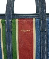 BALENCIAGA（バレンシアガ）トートバッグ 青 サイズ:- レディース/2200722599051
