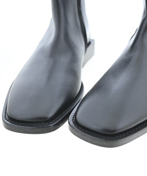 BALENCIAGA（バレンシアガ）ブーツ 黒 サイズ:EU41 1/2(26.5cm位) メンズ/2200722669099