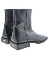 BALENCIAGA（バレンシアガ）ブーツ 黒 サイズ:EU41 1/2(26.5cm位) メンズ/2200722669099