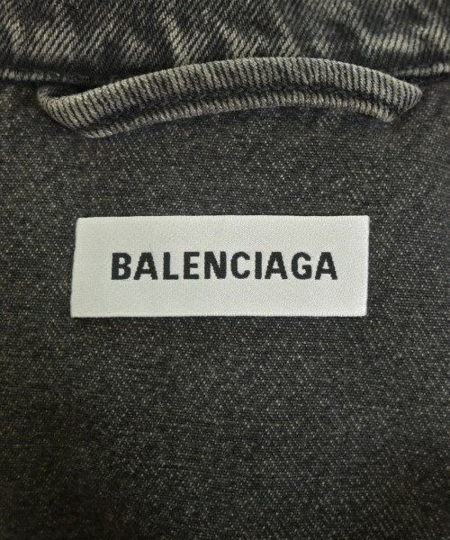 BALENCIAGA（バレンシアガ）その他 黒 サイズ:34(S位) メンズ/2200722710050