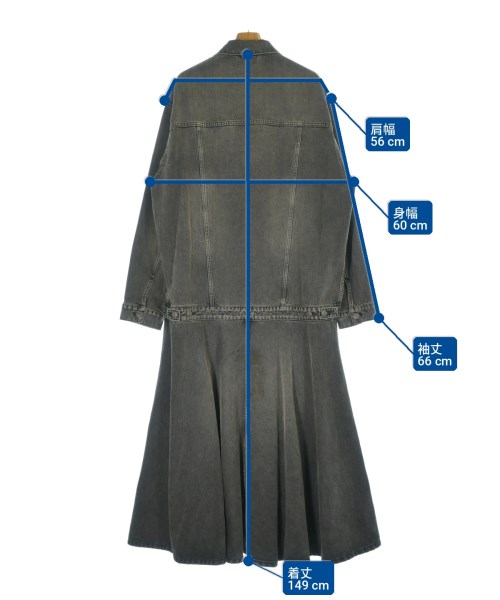 BALENCIAGA（バレンシアガ）その他 黒 サイズ:34(S位) メンズ/2200722710050