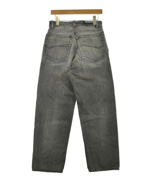 BALENCIAGA（バレンシアガ）デニムパンツ グレー サイズ:XS レディース/2200722460177