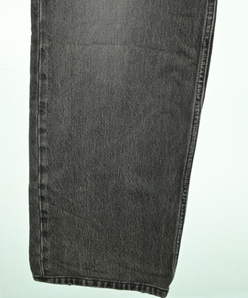 BALENCIAGA（バレンシアガ）デニムパンツ グレー サイズ:XS レディース/2200722460177