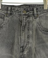 BALENCIAGA（バレンシアガ）デニムパンツ グレー サイズ:XS レディース/2200722460177