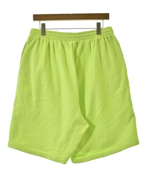 BALENCIAGA（バレンシアガ）ショートパンツ 緑 サイズ:S メンズ/2200722843055