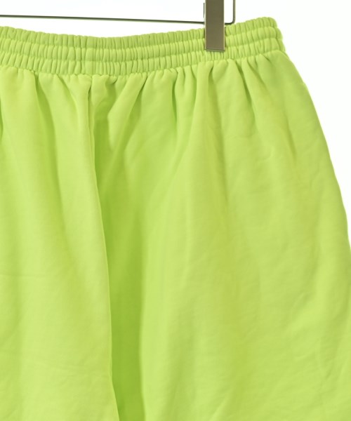 BALENCIAGA（バレンシアガ）ショートパンツ 緑 サイズ:S メンズ/2200722843055