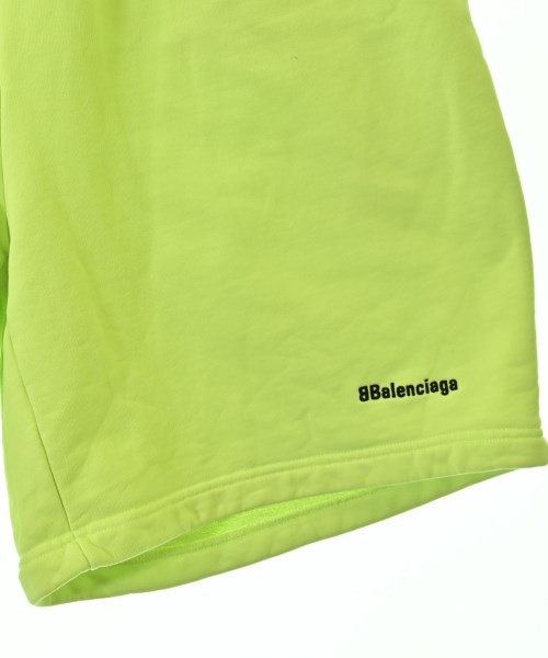 BALENCIAGA（バレンシアガ）ショートパンツ 緑 サイズ:S メンズ/2200722843055