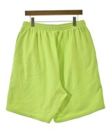 BALENCIAGA（バレンシアガ）ショートパンツ 緑 サイズ:S メンズ/2200722843055