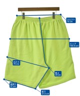 BALENCIAGA（バレンシアガ）ショートパンツ 緑 サイズ:S メンズ/2200722843055