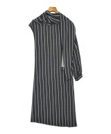 BALENCIAGA（バレンシアガ）ワンピース 紺 サイズ:38(M位) レディース/2200722937020