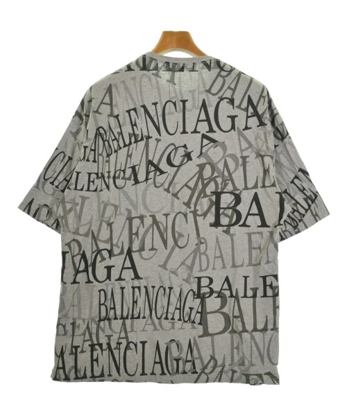 BALENCIAGA（バレンシアガ）Tシャツ・カットソー グレー サイズ:M メンズ/2200722988398