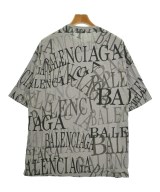 BALENCIAGA（バレンシアガ）Tシャツ・カットソー グレー サイズ:M メンズ/2200722988398