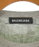 BALENCIAGA（バレンシアガ）Tシャツ・カットソー グレー サイズ:M メンズ/2200722988398
