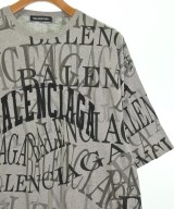 BALENCIAGA（バレンシアガ）Tシャツ・カットソー グレー サイズ:M メンズ/2200722988398