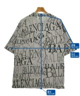 BALENCIAGA（バレンシアガ）Tシャツ・カットソー グレー サイズ:M メンズ/2200722988398