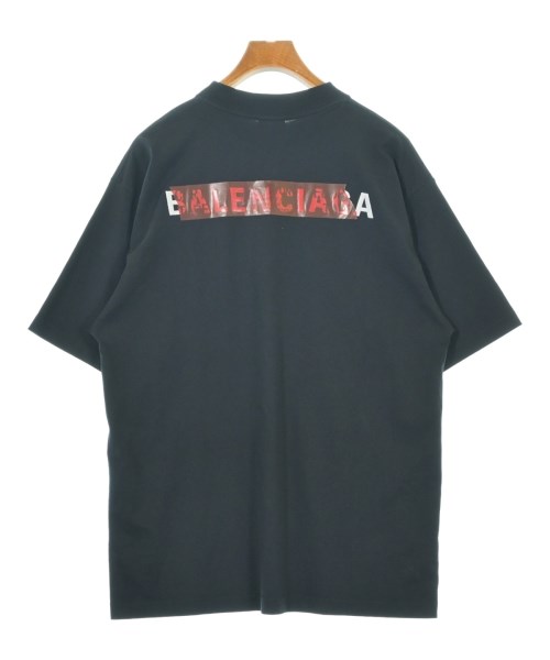 BALENCIAGA（バレンシアガ）Tシャツ・カットソー 紺 サイズ:XS メンズ/2200723053019