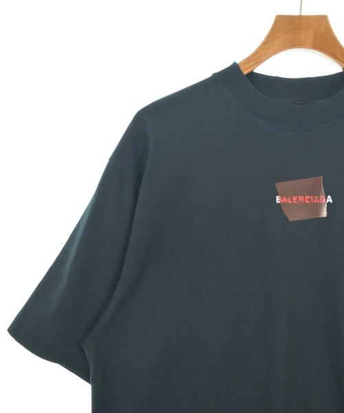 BALENCIAGA（バレンシアガ）Tシャツ・カットソー 紺 サイズ:XS メンズ/2200723053019