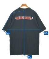 BALENCIAGA（バレンシアガ）Tシャツ・カットソー 紺 サイズ:XS メンズ/2200723053019