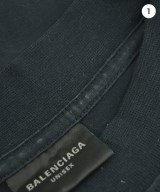 BALENCIAGA（バレンシアガ）Tシャツ・カットソー 紺 サイズ:XS メンズ/2200723053019