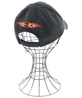 BALENCIAGA（バレンシアガ）キャップ 黒 サイズ:57cm メンズ/2200723208037