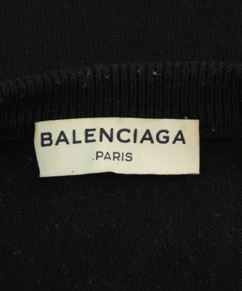 BALENCIAGA（バレンシアガ）ワンピース 黒 サイズ:36(XS位) レディース/2200723266020
