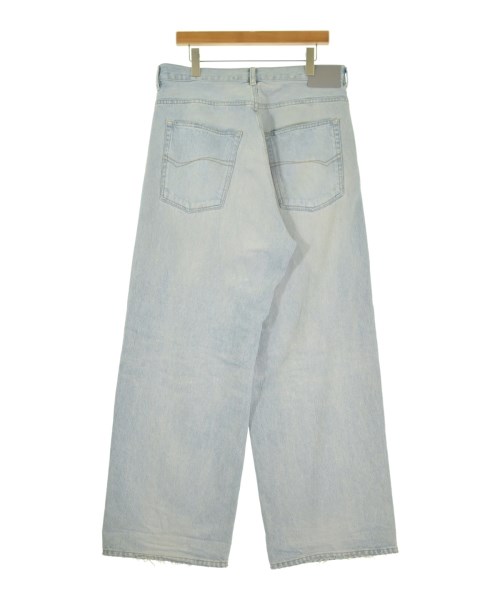 BALENCIAGA（バレンシアガ）デニムパンツ 青 サイズ:M メンズ/2200723372011