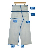 BALENCIAGA（バレンシアガ）デニムパンツ 青 サイズ:M メンズ/2200723372011