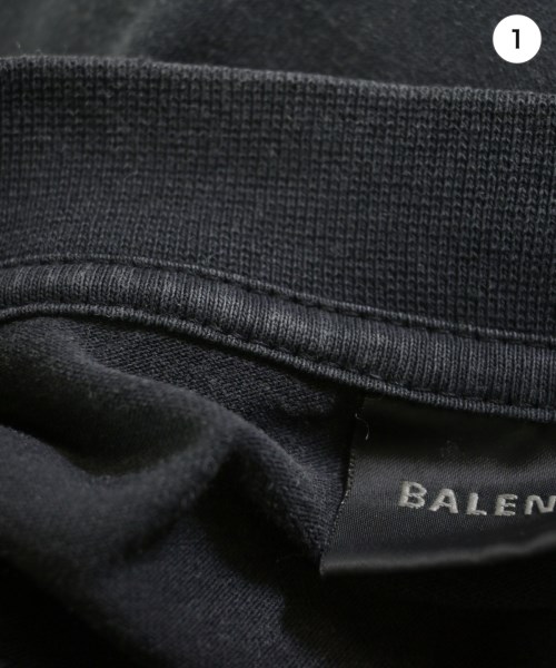 BALENCIAGA（バレンシアガ）Tシャツ・カットソー グレー サイズ:L メンズ/2200723372035
