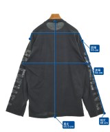 BALENCIAGA（バレンシアガ）Tシャツ・カットソー グレー サイズ:L メンズ/2200723372035