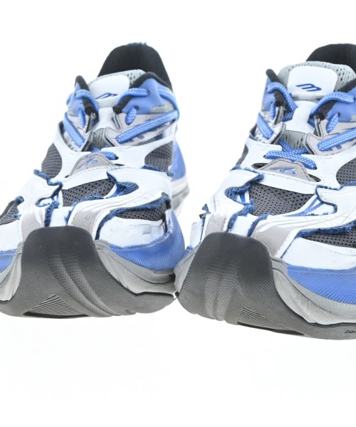 BALENCIAGA（バレンシアガ）スニーカー 青 サイズ:28.5cm メンズ/2200723372042