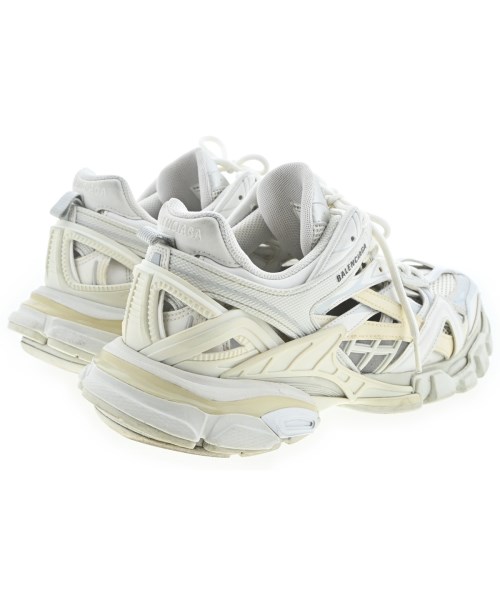 BALENCIAGA（バレンシアガ）スニーカー 白 サイズ:26.5cm メンズ/2200723417019