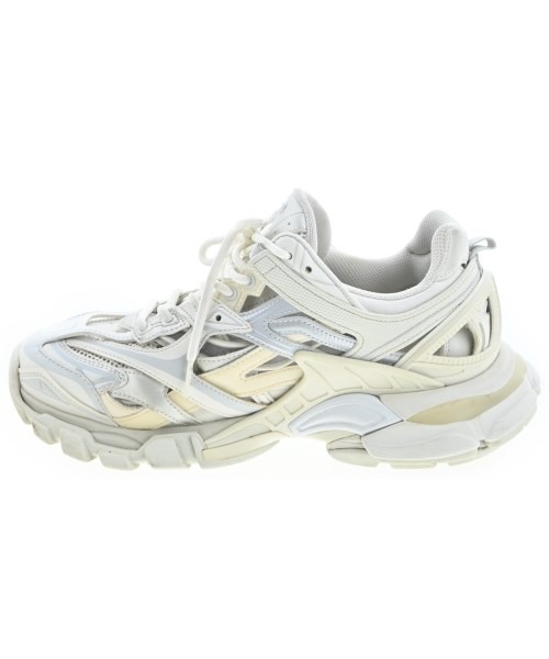 BALENCIAGA（バレンシアガ）スニーカー 白 サイズ:26.5cm メンズ/2200723417019