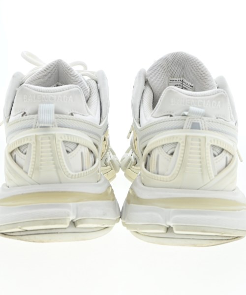 BALENCIAGA（バレンシアガ）スニーカー 白 サイズ:26.5cm メンズ/2200723417019