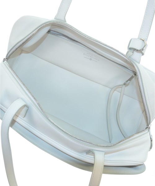 BALENCIAGA（バレンシアガ）ハンドバッグ グレー サイズ:- レディース/2200723426042